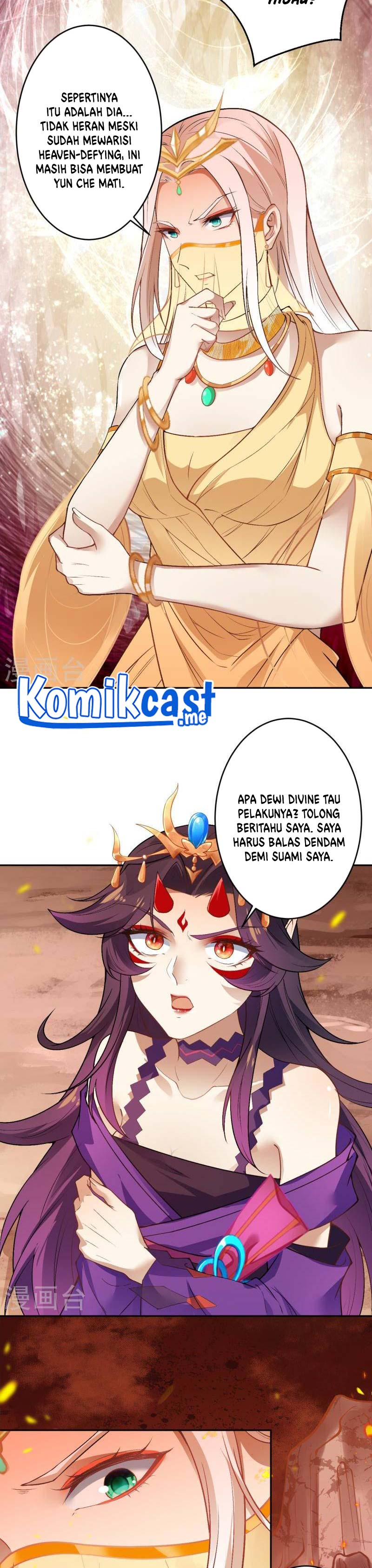 Dilarang COPAS - situs resmi www.mangacanblog.com - Komik against the gods 510 - chapter 510 511 Indonesia against the gods 510 - chapter 510 Terbaru 10|Baca Manga Komik Indonesia|Mangacan